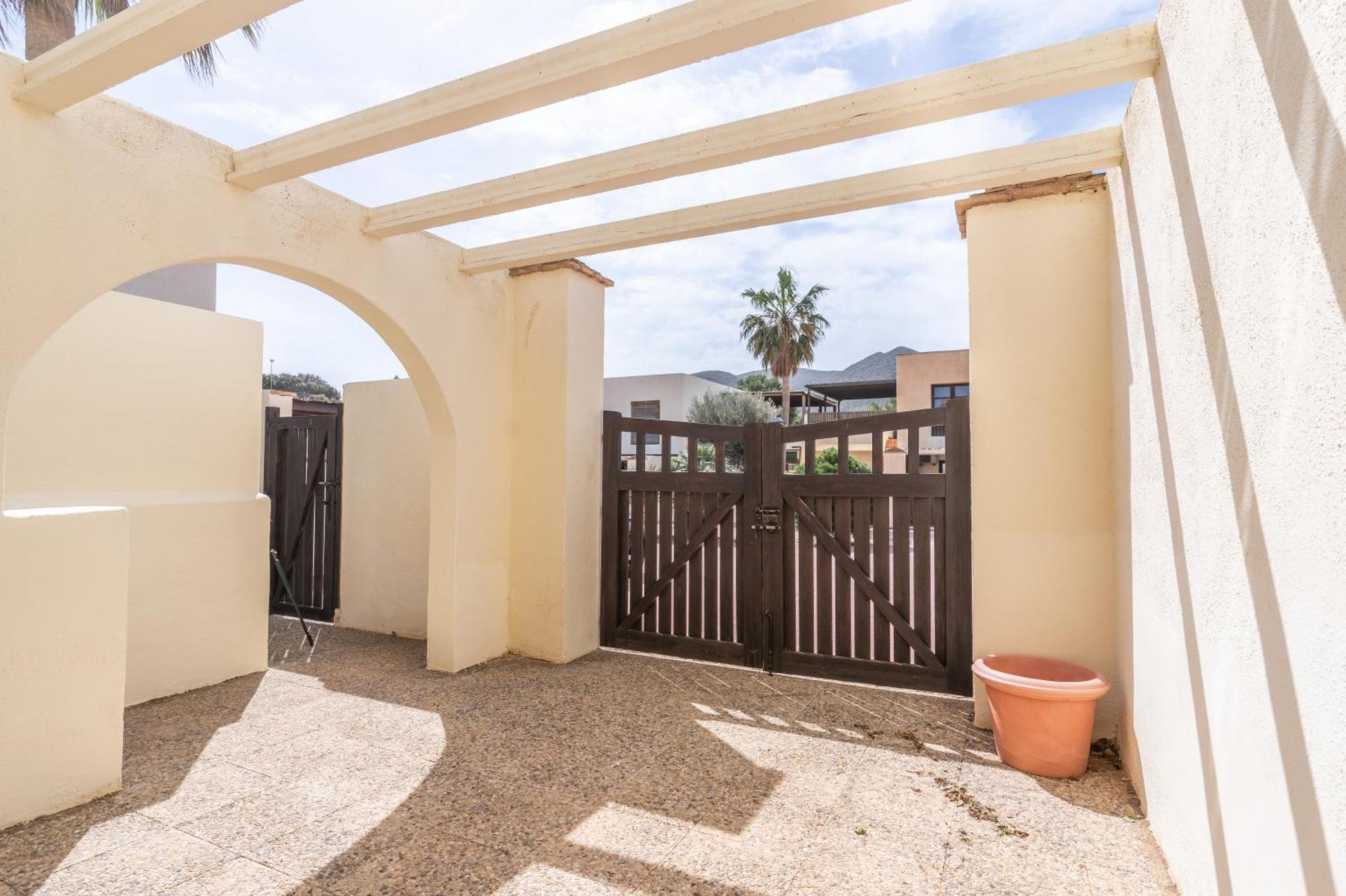 Casa Piedra Galera - San Jose Vila Exterior foto